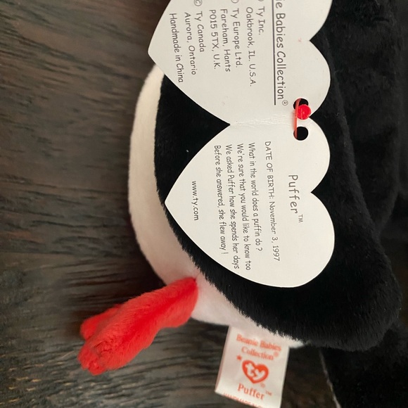 Puffer - Picture 2 of 3